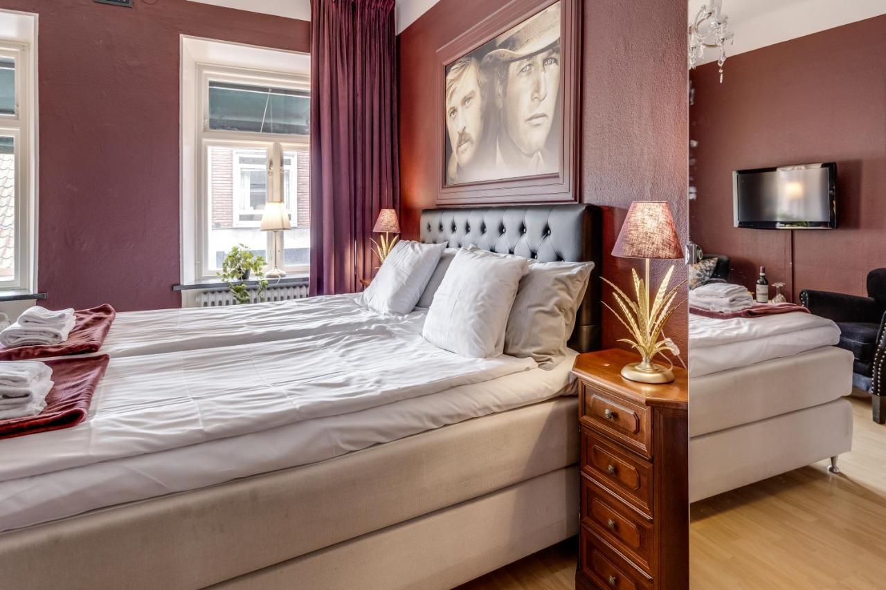 Cameo Boutique Hotell Ystad Exterior foto