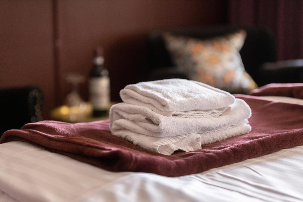 Cameo Boutique Hotell Ystad Exterior foto