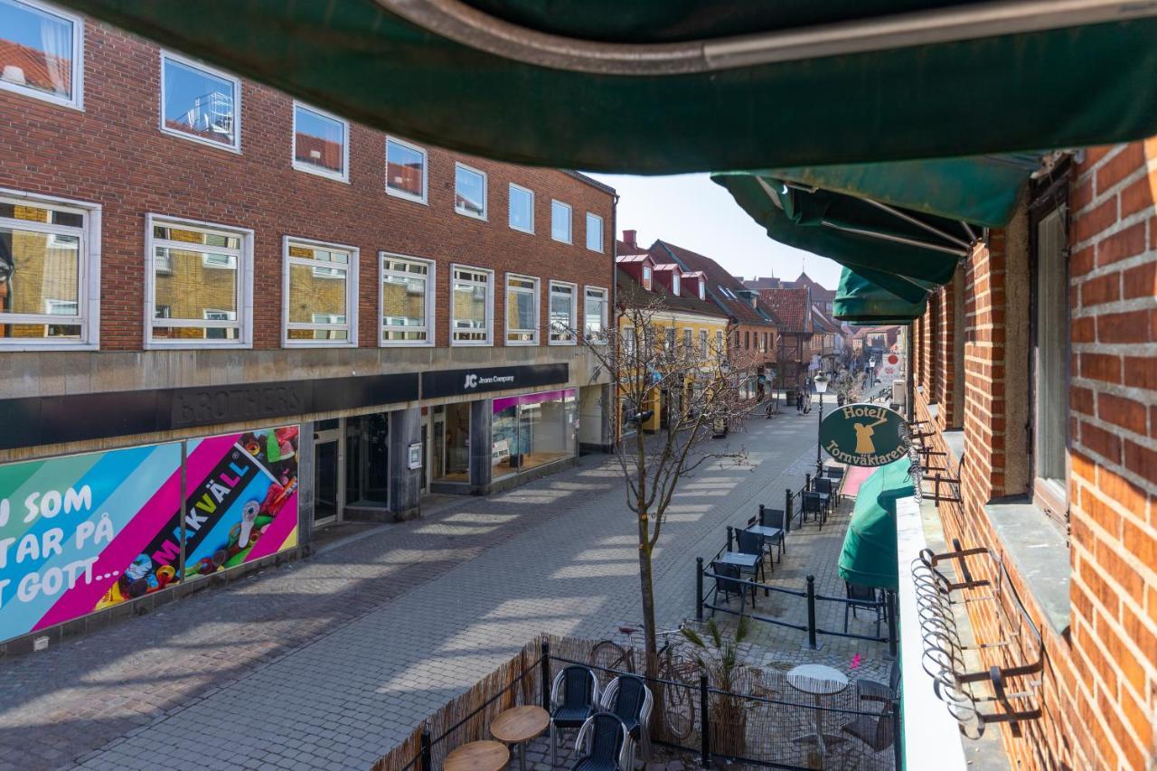 Cameo Boutique Hotell Ystad Exterior foto