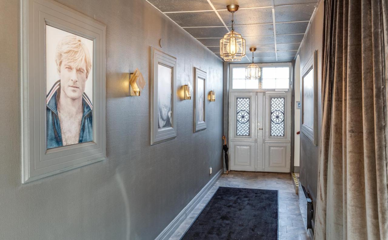 Cameo Boutique Hotell Ystad Exterior foto