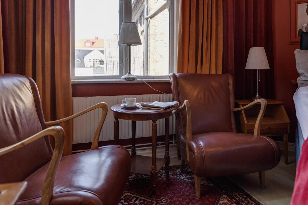 Cameo Boutique Hotell Ystad Exterior foto