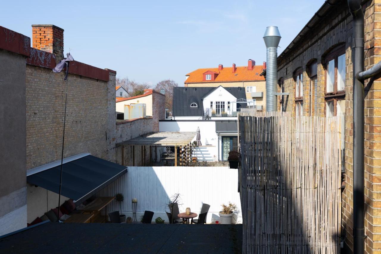 Cameo Boutique Hotell Ystad Exterior foto