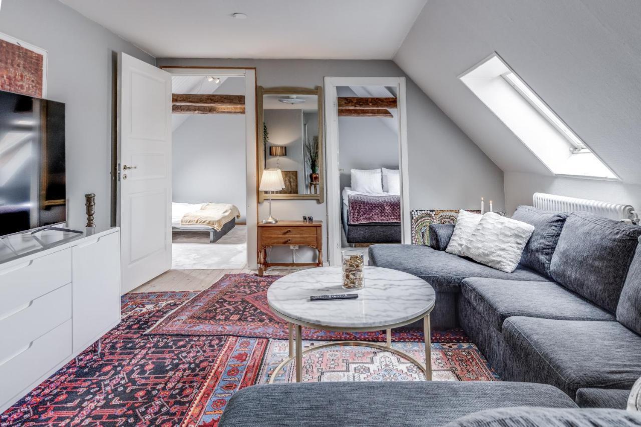 Cameo Boutique Hotell Ystad Exterior foto