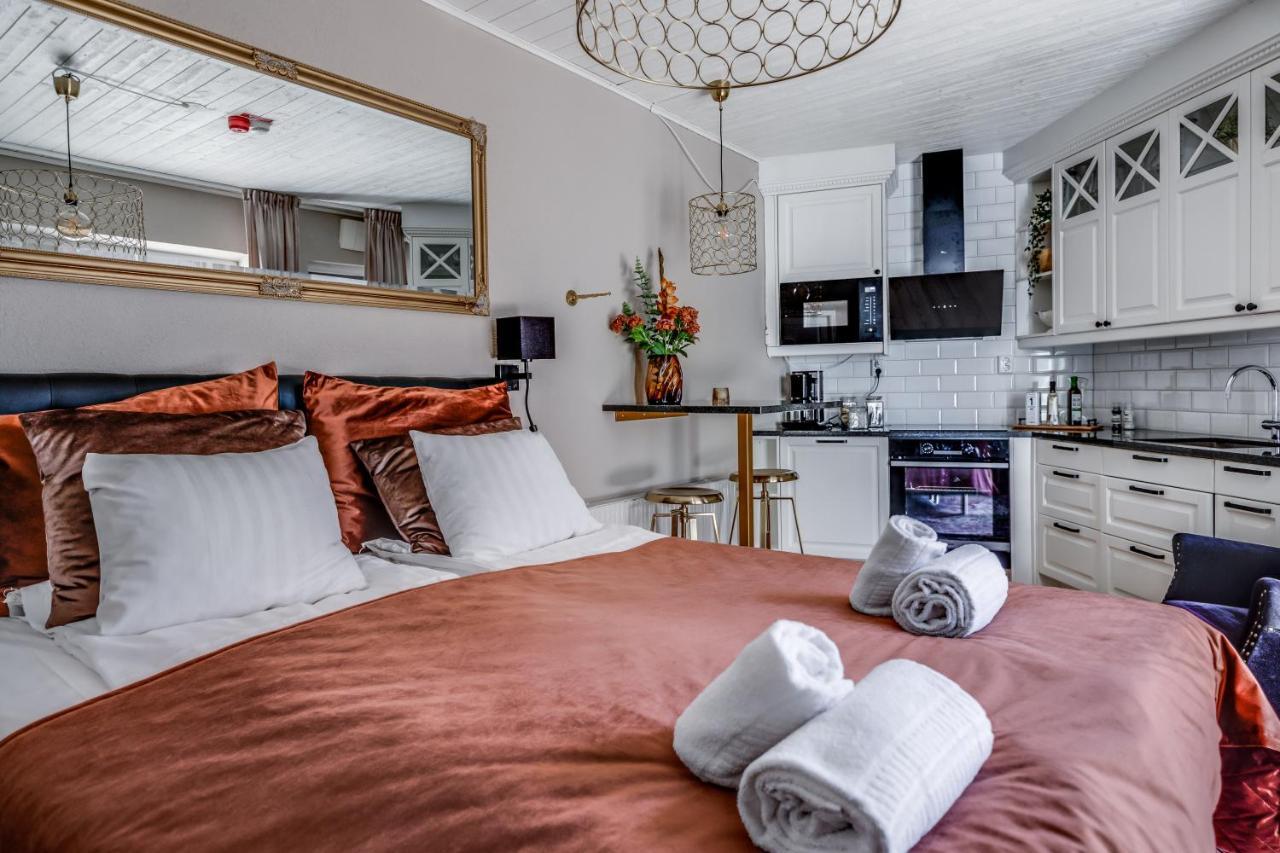 Cameo Boutique Hotell Ystad Exterior foto