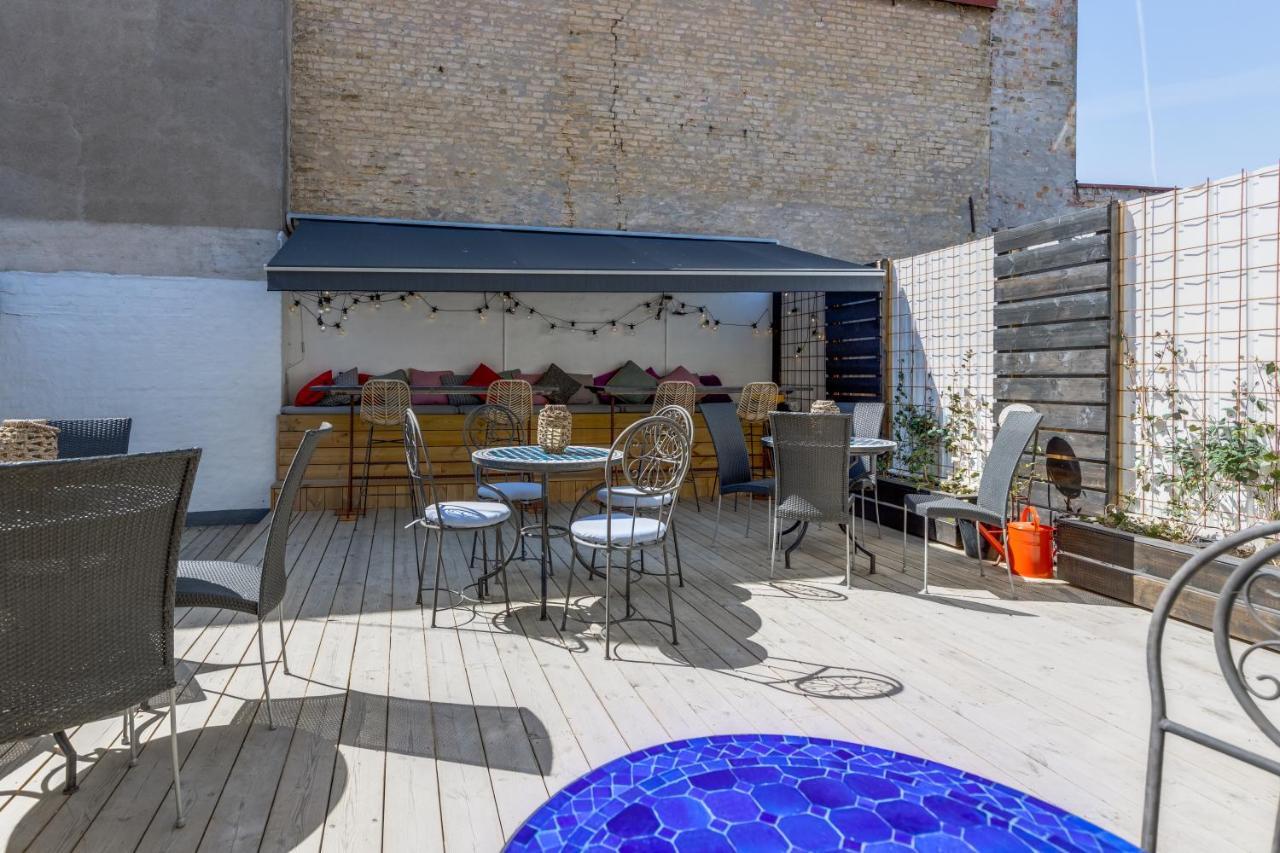 Cameo Boutique Hotell Ystad Exterior foto