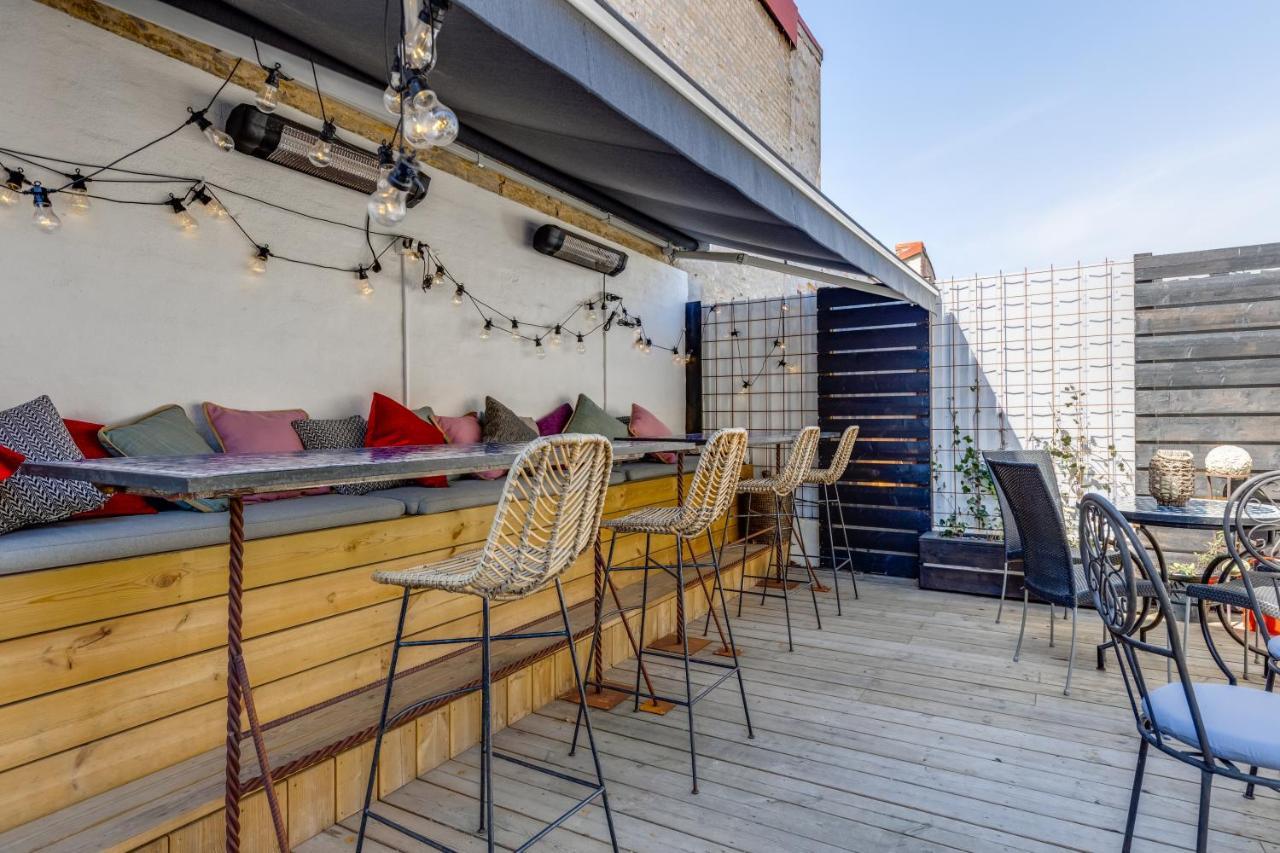 Cameo Boutique Hotell Ystad Exterior foto