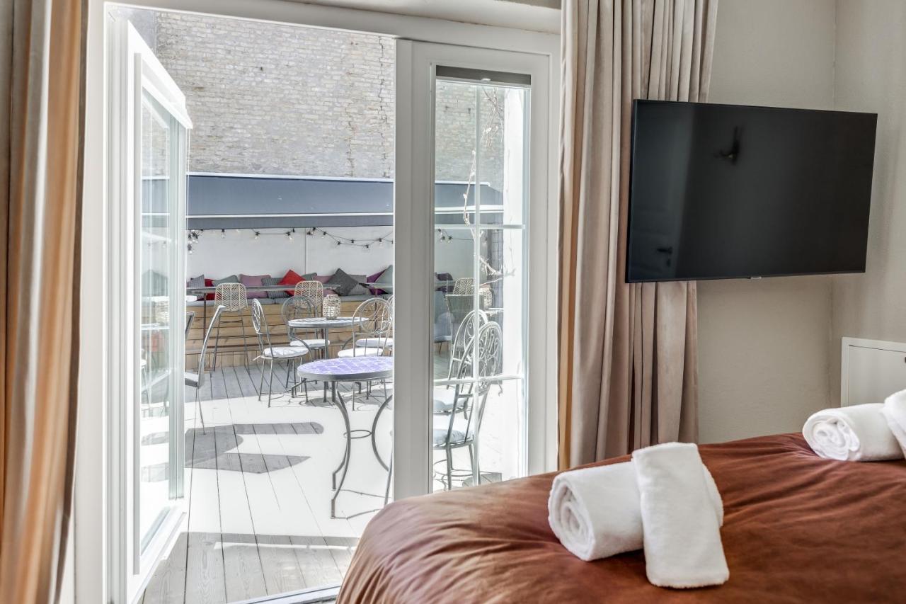 Cameo Boutique Hotell Ystad Exterior foto