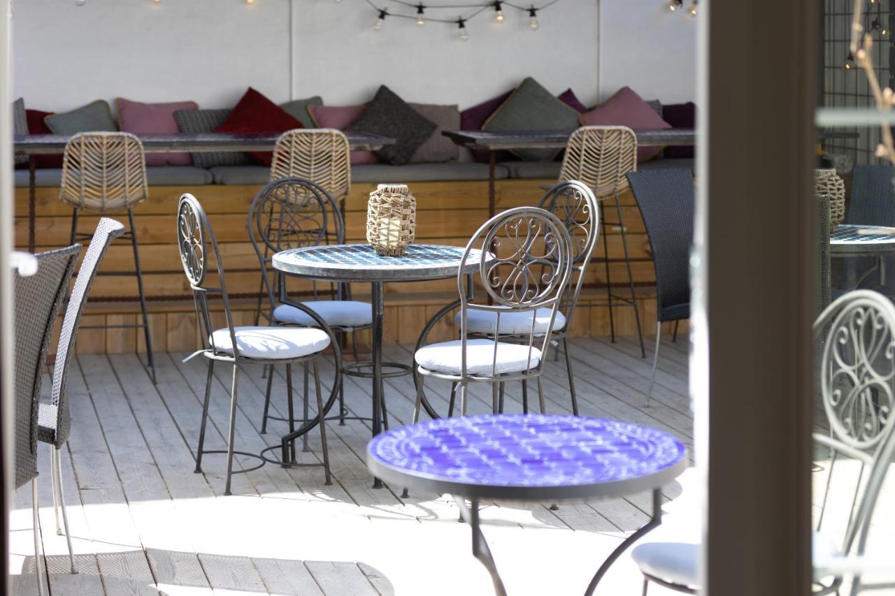 Cameo Boutique Hotell Ystad Exterior foto