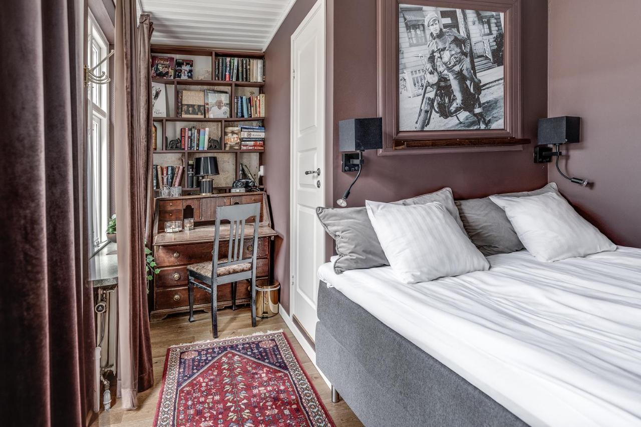 Cameo Boutique Hotell Ystad Exterior foto