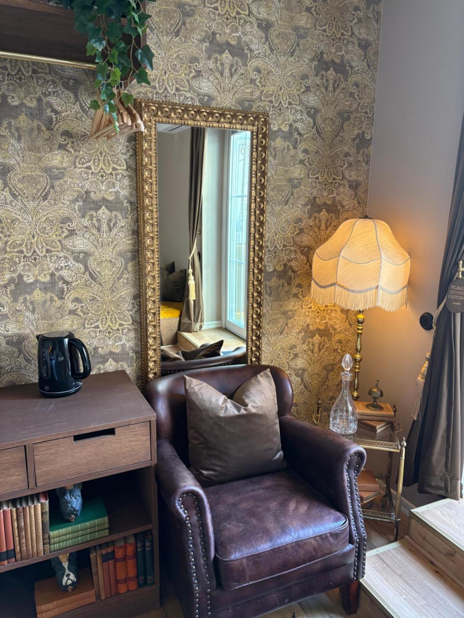 Cameo Boutique Hotell Ystad Exterior foto