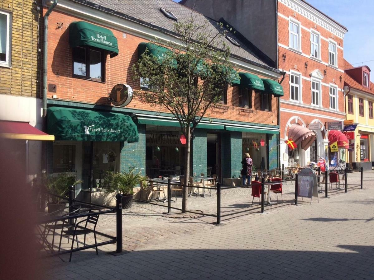 Cameo Boutique Hotell Ystad Exterior foto